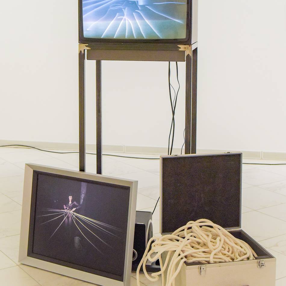 Neuerwerbung fürs Museum: Ulrike Rosenbach als Pionierin der Videokunst im Schloss Moyland