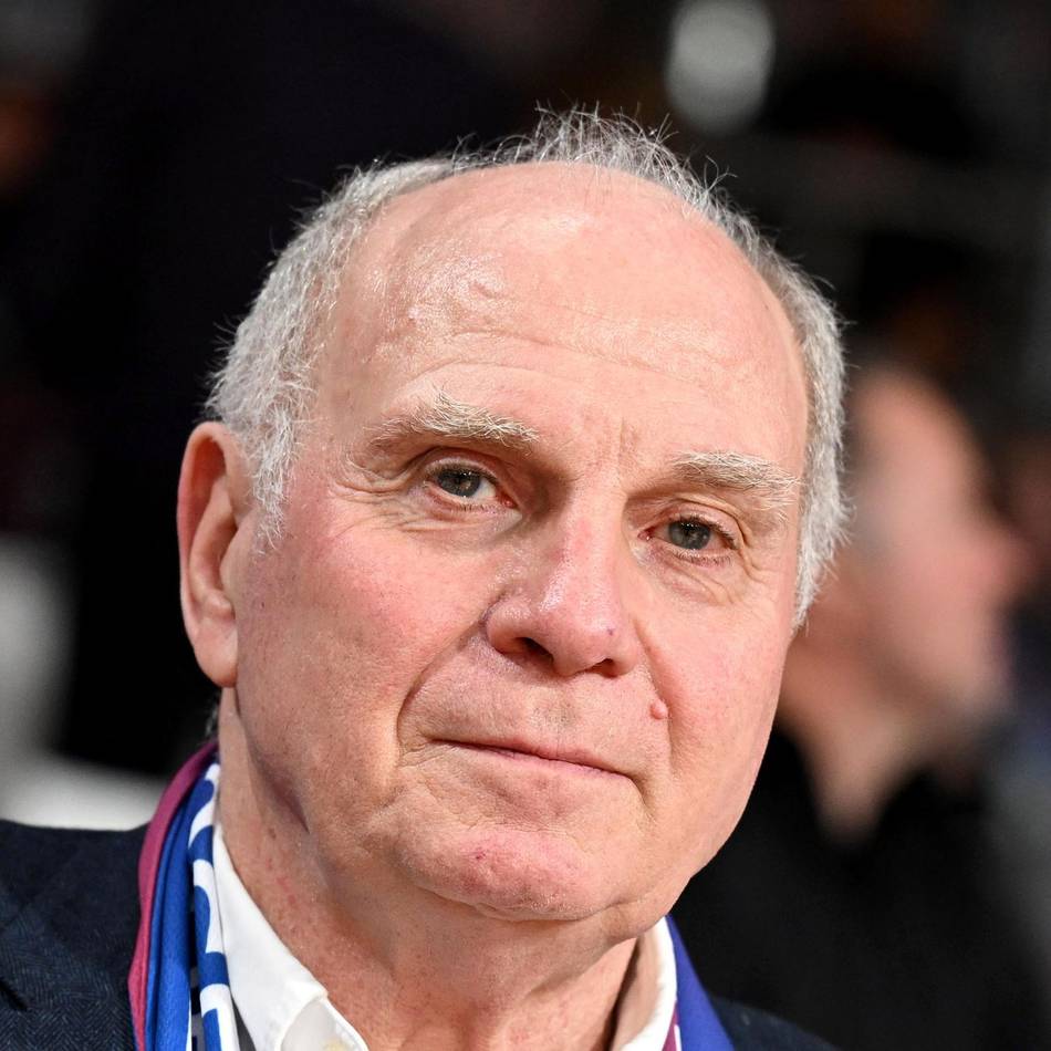 Medienbericht: Uli Hoeneß bei Golf-Event in Klinik eingeliefert