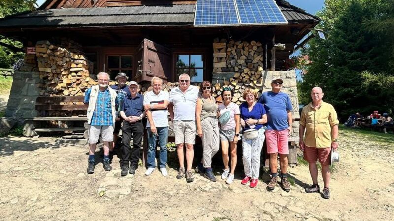 Partnerstadt von Radevormwald: Radevormwalder besuchen Freunde in Polen