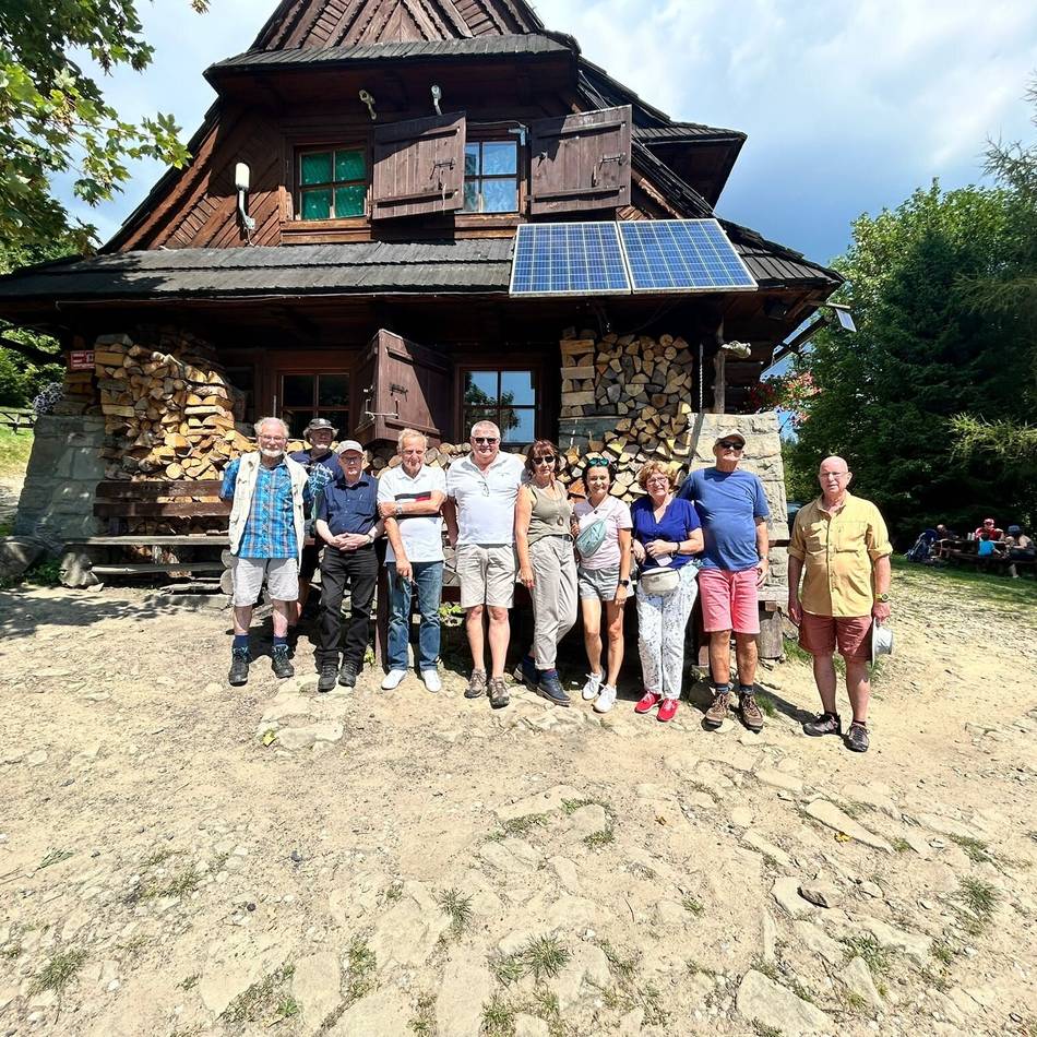 Partnerstadt von Radevormwald: Radevormwalder besuchen Freunde in Polen
