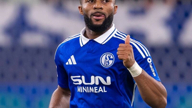 „Unbegründete Anschuldigungen“: Schalke-Profi Sylla wehrt sich gegen Hunde-Skandal und beschuldigt Betreuerin