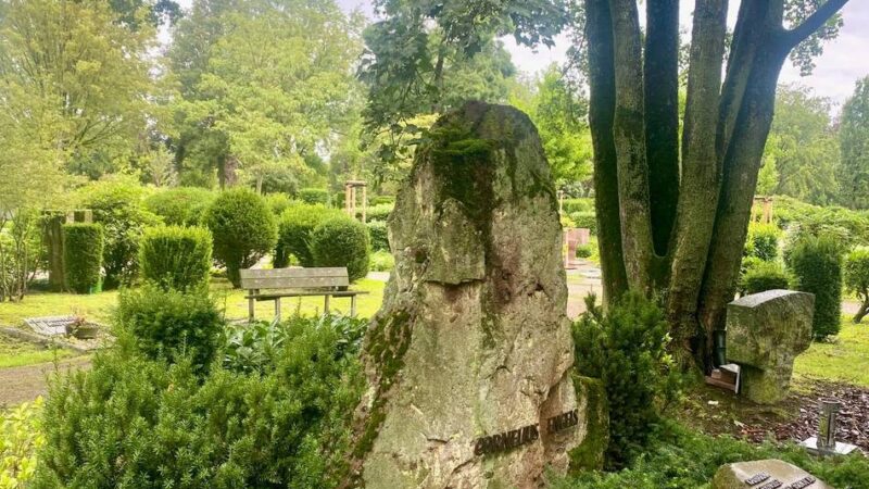 Stadt möchte sensibilisieren: Schon wieder vermehrt Friedhofsdiebe in Dormagen