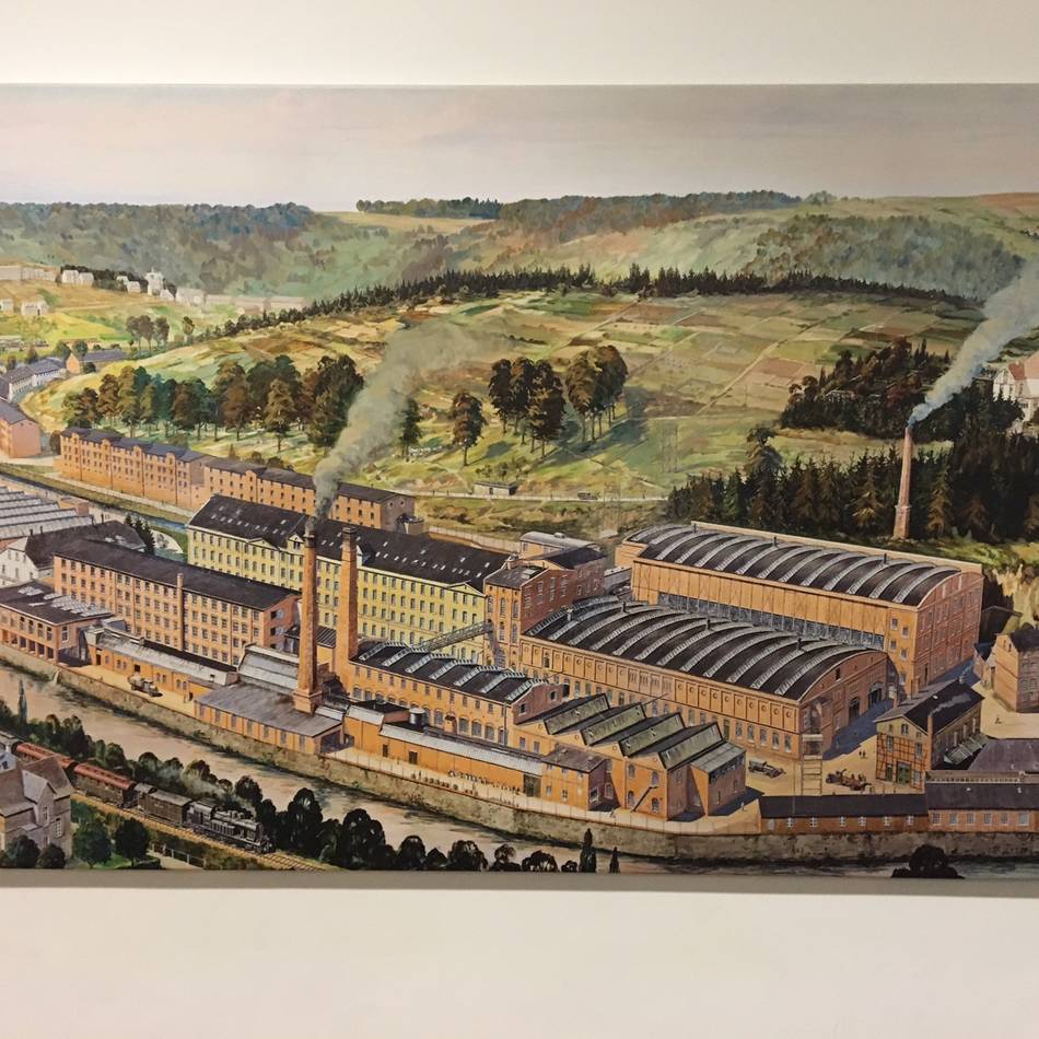 Industriegeschichte in Radevormwald: Wülfing-Verkauf – eine Idee mit Fragezeichen