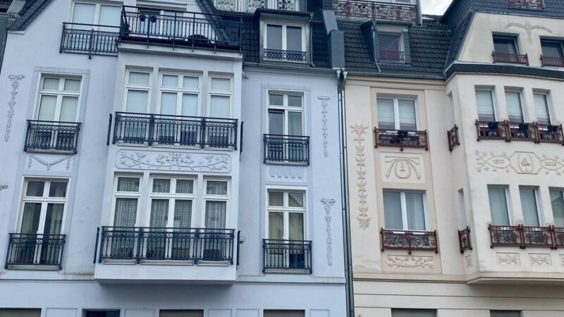 Quartiersentwicklung in Rath: Das eigene Wohnquartier neu entdecken