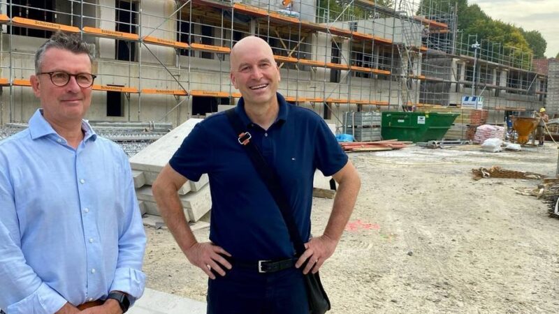 Frust beim Wohnungsbau in Düsseldorf: „Heute würden wir so ein Bauprojekt nicht mehr starten“