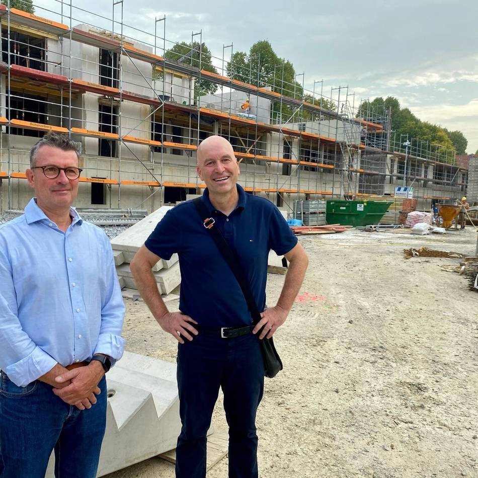 Frust beim Wohnungsbau in Düsseldorf: „Heute würden wir so ein Bauprojekt nicht mehr starten“