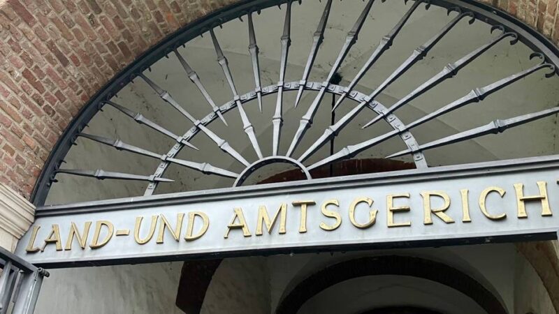 Drogenprozess in Kleve: „Die Durchsuchung war ein einschneidendes Erlebnis“