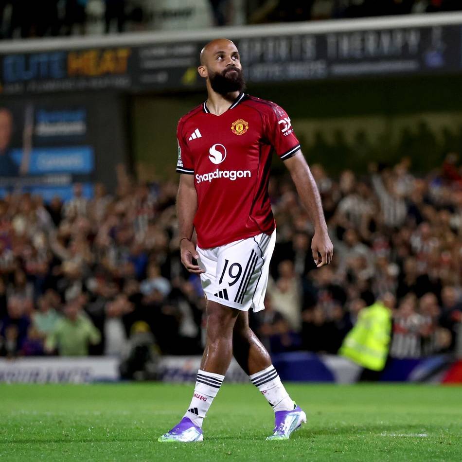 26 Schüsse im Elfmeterschießen: Manchester United nach Blamage gegen Viertligisten am Tiefpunkt