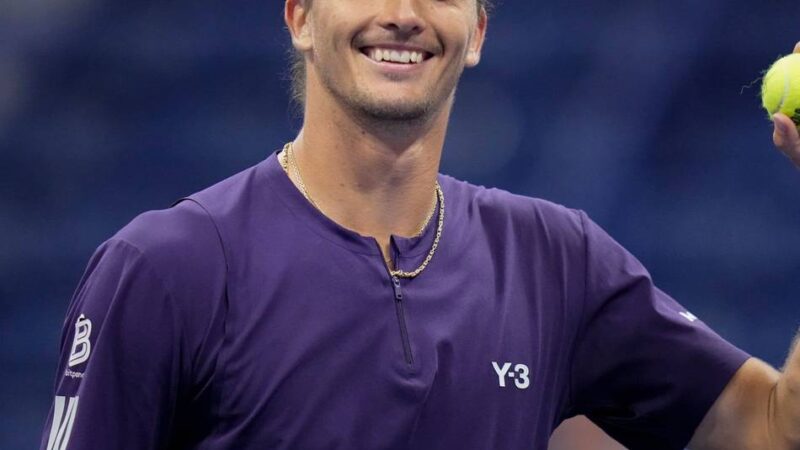 Nachterfolg bei US Open: „Ich wäre nach Hause gegangen“ – Zverev siegt souverän, aber glanzlos