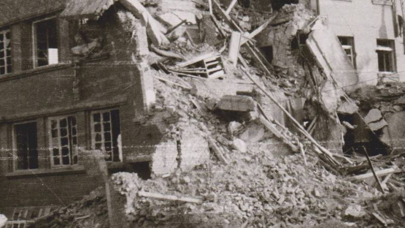 In der Kirche St. Valentin: 80 Jahre danach – Venrath erinnert an das Kriegsende