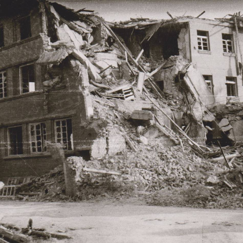 In der Kirche St. Valentin: 80 Jahre danach – Venrath erinnert an das Kriegsende