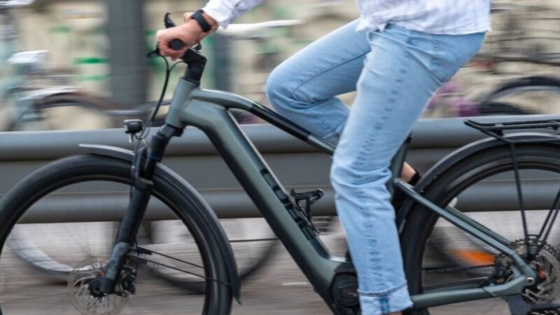 Region ist bundesweit mit vorne: Jeder dritte Kreis Klever besitzt ein E-Bike