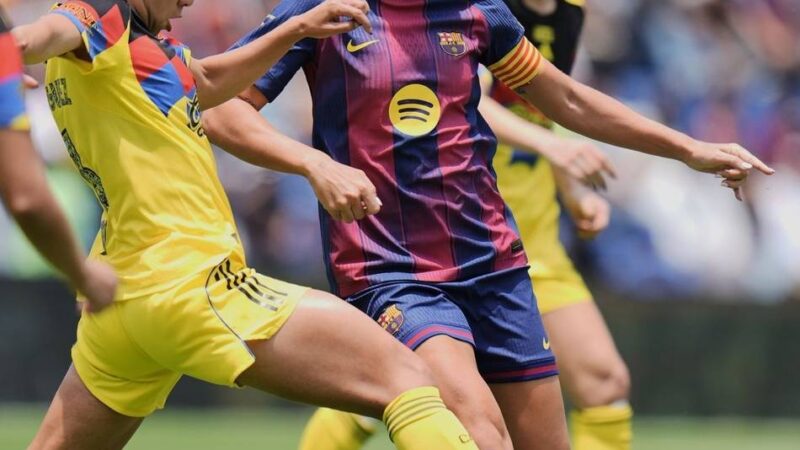 Milliarden-Schulden des Klubs: Barça-Frauen müssen wegen Ausgaben des Männer-Teams sparen