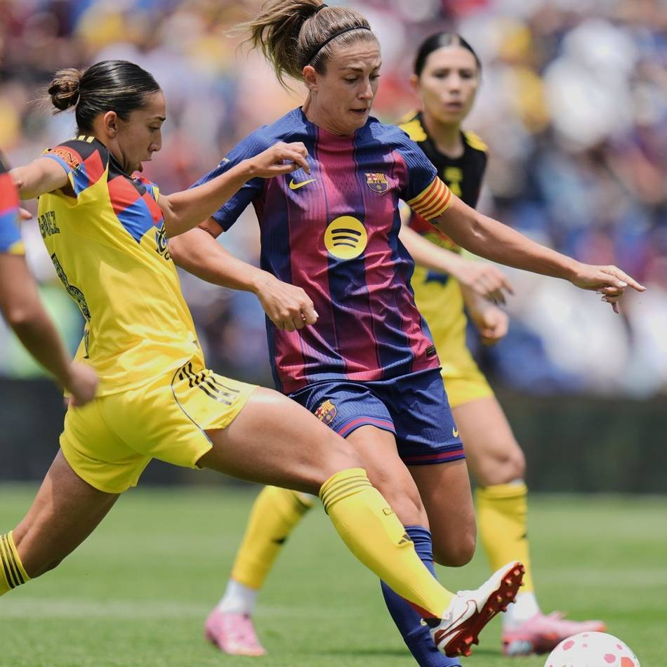 Milliarden-Schulden des Klubs: Barça-Frauen müssen wegen Ausgaben des Männer-Teams sparen