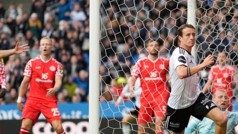 Später Schock: Mainz verliert ohne Weiper mit 1:2 in Trondheim