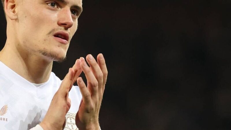 Ex-Leverkusener ausgezeichnet: Wirtz ist Fußballer des Jahres – Schuster bester Trainer