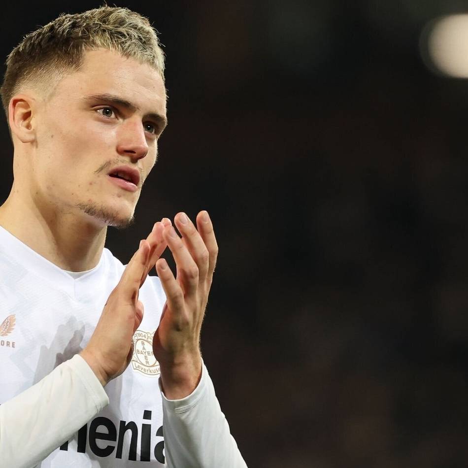 Ex-Leverkusener ausgezeichnet: Wirtz ist Fußballer des Jahres – Schuster bester Trainer