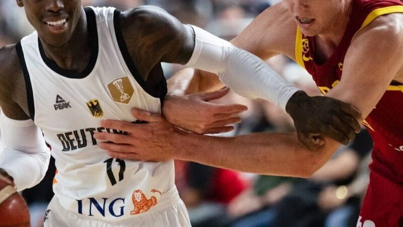 „Das große Ziel ist Gold“: Die nächste Medaille im Blick – Basketballer reisen in Bestform zur EM