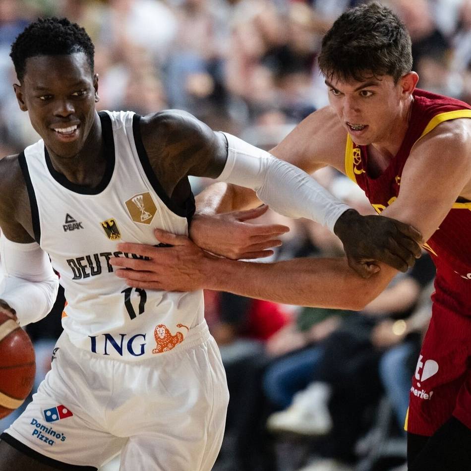 „Das große Ziel ist Gold“: Die nächste Medaille im Blick – Basketballer reisen in Bestform zur EM