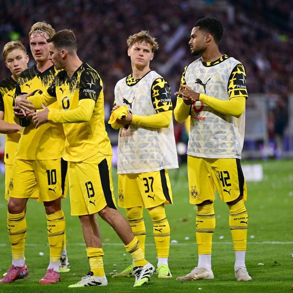 Nach verpasstem Auftaktsieg: Angeschlagener BVB lechzt nach Verstärkungen