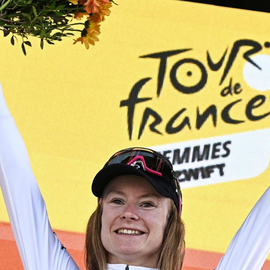 Zweiter Etappensieg in Folge: 77 Tage nach Unfall – Squiban jubelt bei der Frauen-Tour wieder