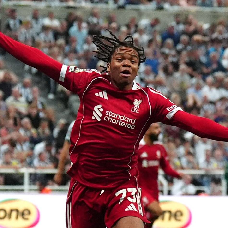 Englands Presse ist begeistert: Wie einst Rooney – Liverpool feiert „Wunderkind“ Ngumoha