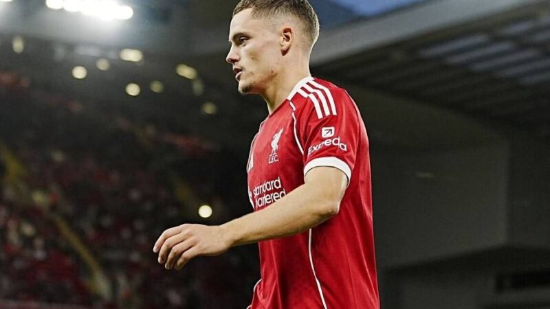 Anfield-Debüt für Ex-Leverkusener: „Schon jetzt ein echter Star“ – Viel Lob und Applaus für Florian Wirtz