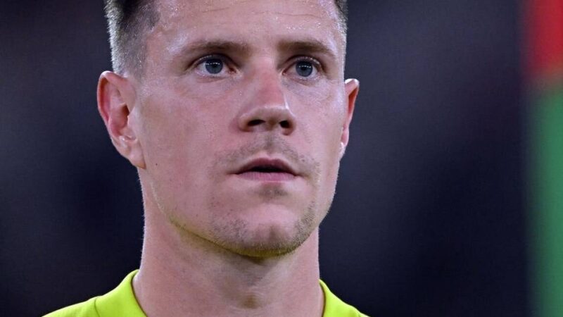 Ärger um Ex-Borussen: Barcelona leitet Disziplinarverfahren gegen ter Stegen ein