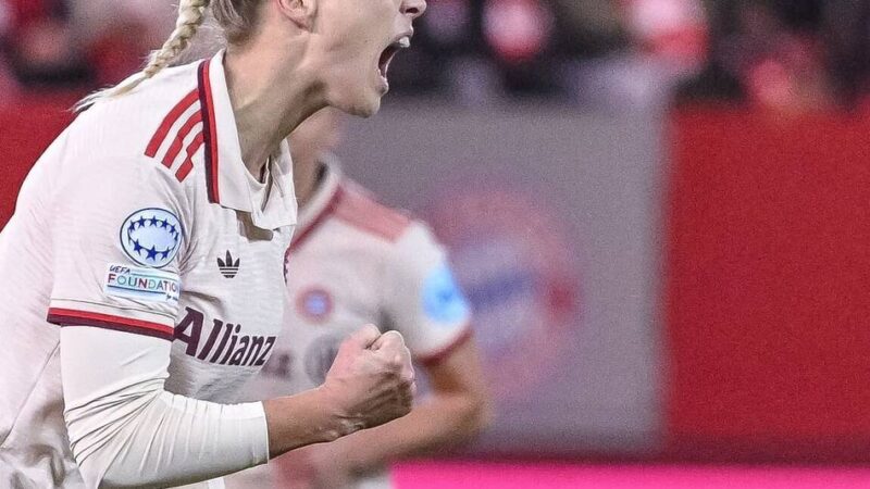 Disney+ beerbt Dazn: ZDF darf Champions League der Frauen übertragen
