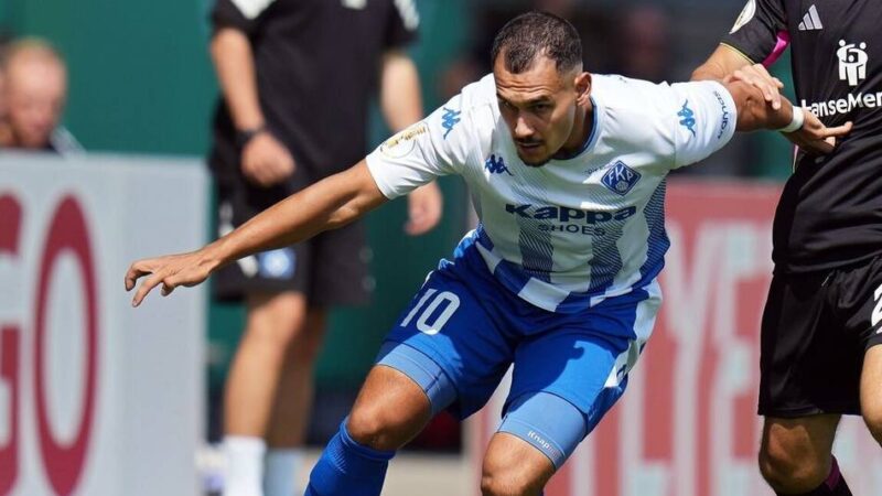 Favoriten müssen nachsitzen: HSV und Bochum entgehen in der Verlängerung der Pokalblamage