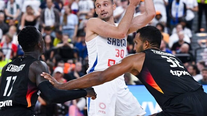 Eistonne ersehnt: Deutsche Basketballer schleppen sich Richtung EM