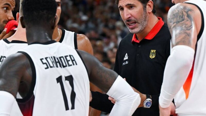 Wiederauflage des WM-Finales 2023: Größtmöglicher Test – Deutsche Basketballer treffen im Supercup-Endspiel auf Serbien