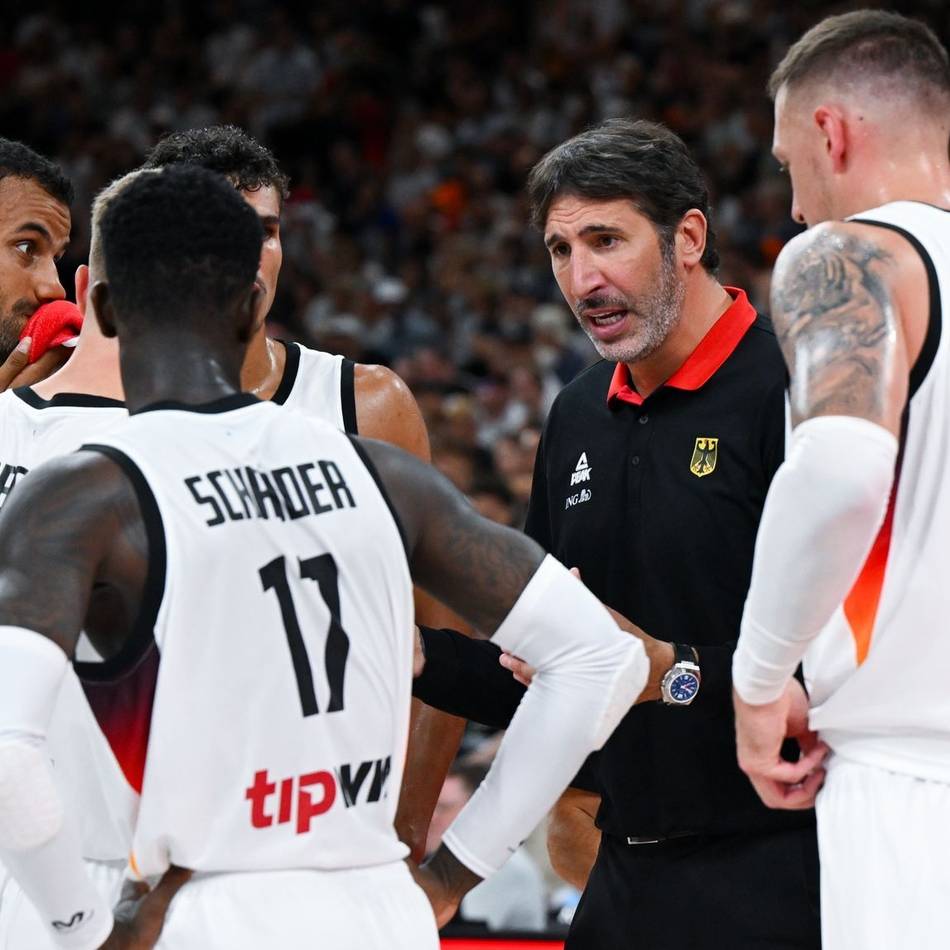 Wiederauflage des WM-Finales 2023: Größtmöglicher Test – Deutsche Basketballer treffen im Supercup-Endspiel auf Serbien