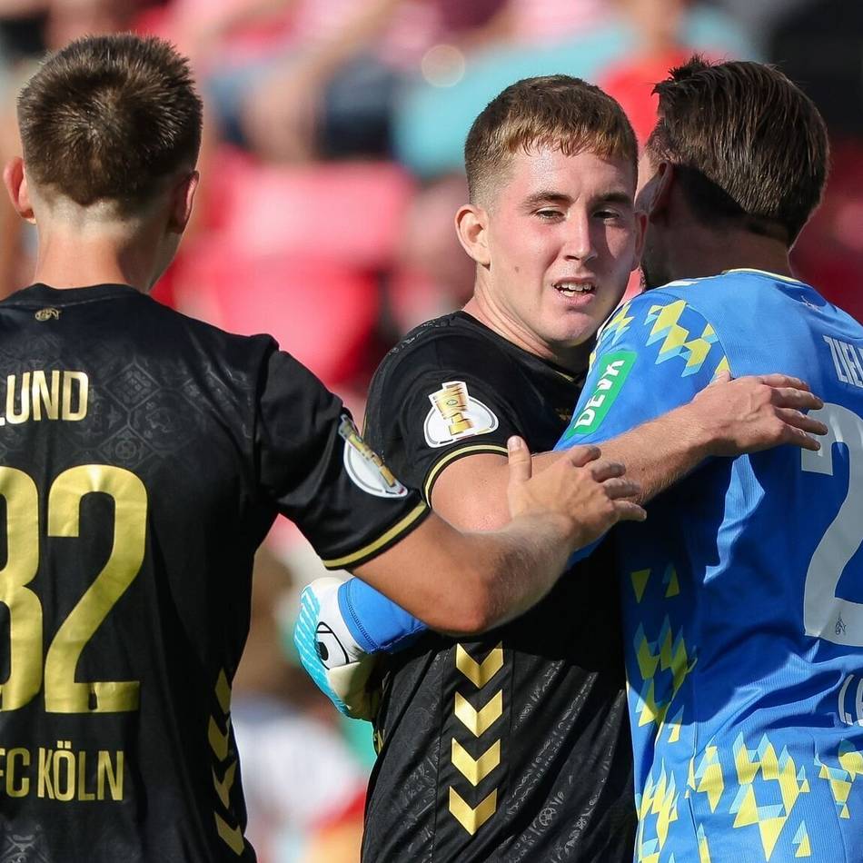 Lautern und KSC souverän: Köln mit irrem Finish in der Nachspielzeit – Lasme erlöst Schalke in der Verlängerung