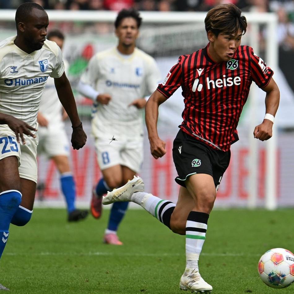 2. Bundesliga kompakt: Hannover feiert dritten Sieg in Folge – KSC bleibt ungeschlagen