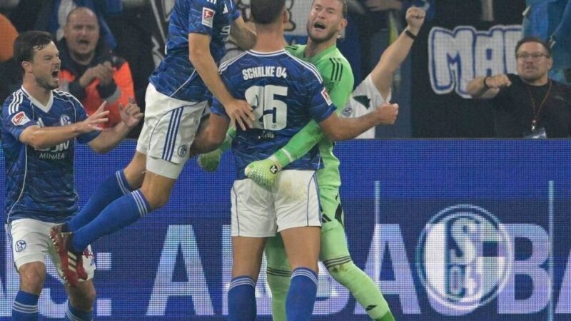 Debütant Porath leitet Aufholjagd ein: 2:1 gegen Bochum – Muslics Joker führen Schalke zum zweiten Heimsieg