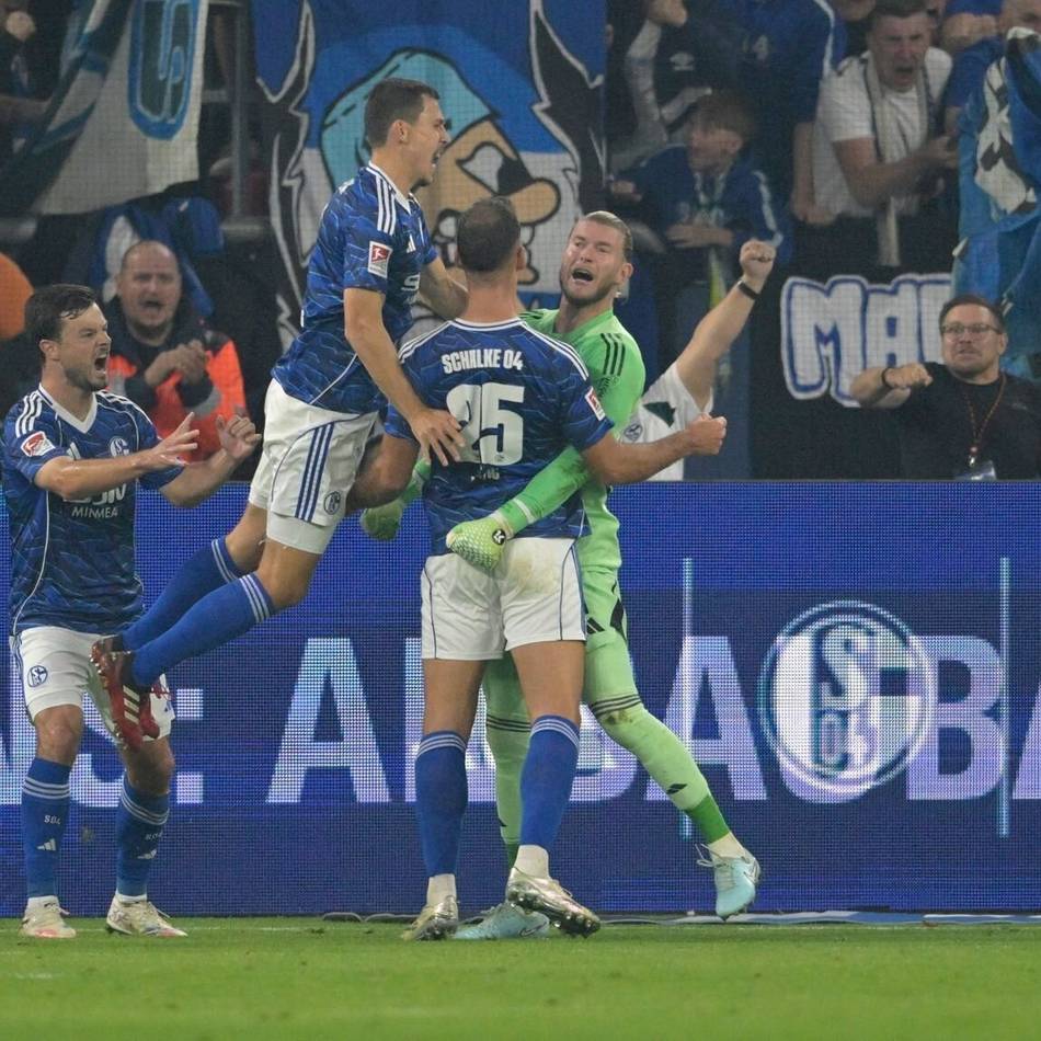 Debütant Porath leitet Aufholjagd ein: 2:1 gegen Bochum – Muslics Joker führen Schalke zum zweiten Heimsieg