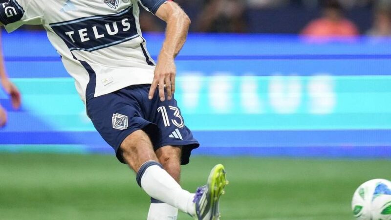 „Ein unbeschreibliches Gefühl“: Müller trifft beim Startelf-Debüt spät zum Vancouver-Sieg