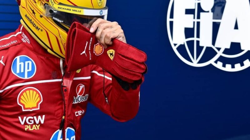 Brite kommt bei Ferrari nicht in Tritt: „Lewis ist müde“ – Ecclestone rät Hamilton zum Rücktritt