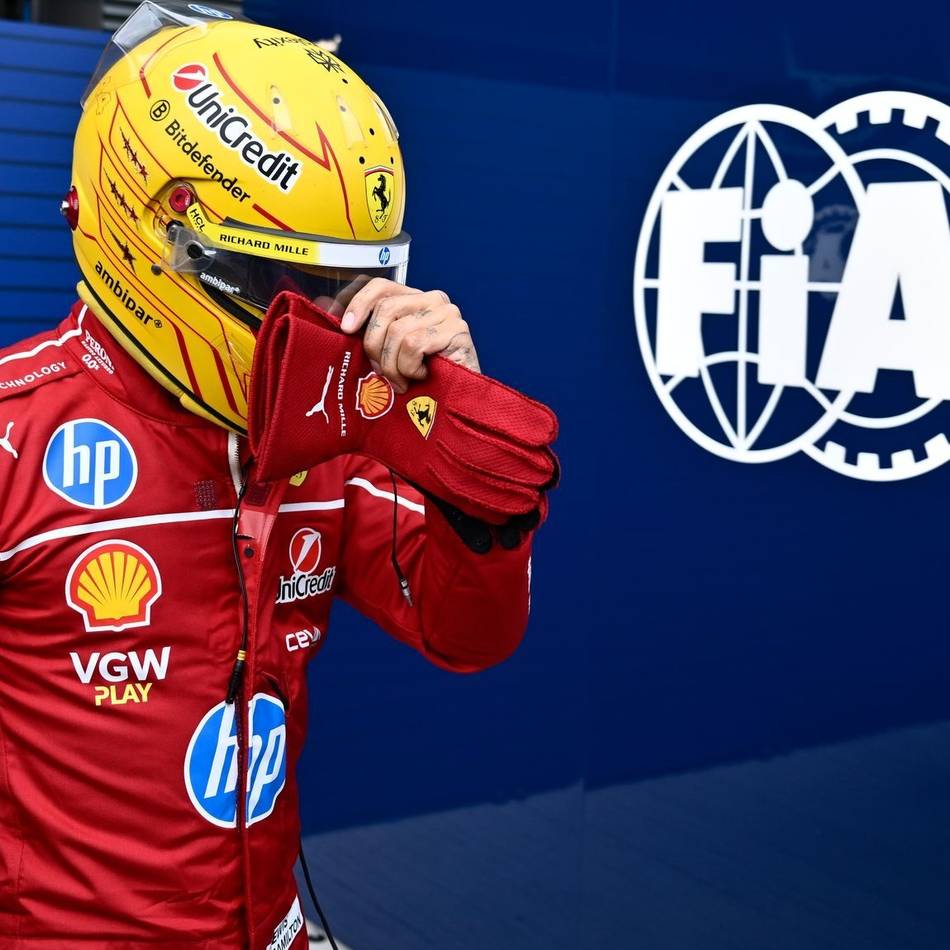 Brite kommt bei Ferrari nicht in Tritt: „Lewis ist müde“ – Ecclestone rät Hamilton zum Rücktritt