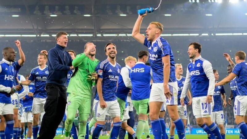 Traumstart für Schalker Zugang Porath: „Das war ein Gänsehautmoment“