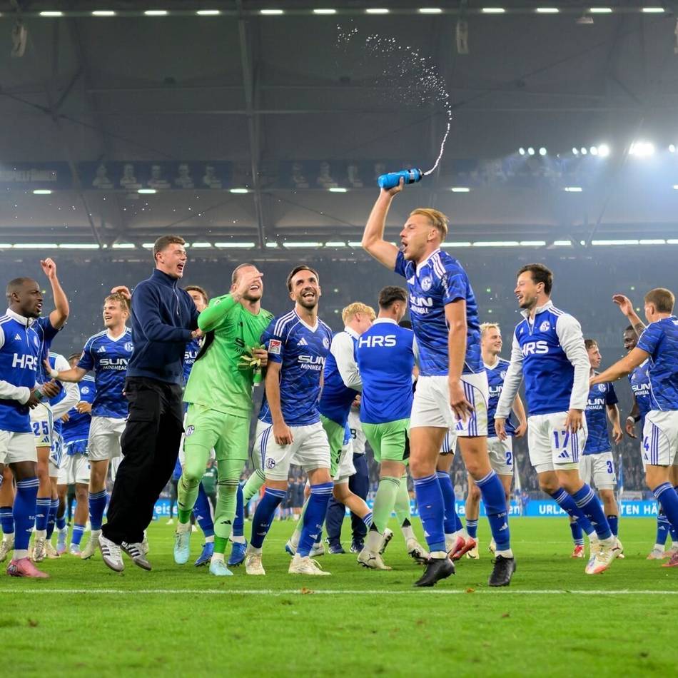Traumstart für Schalker Zugang Porath: „Das war ein Gänsehautmoment“