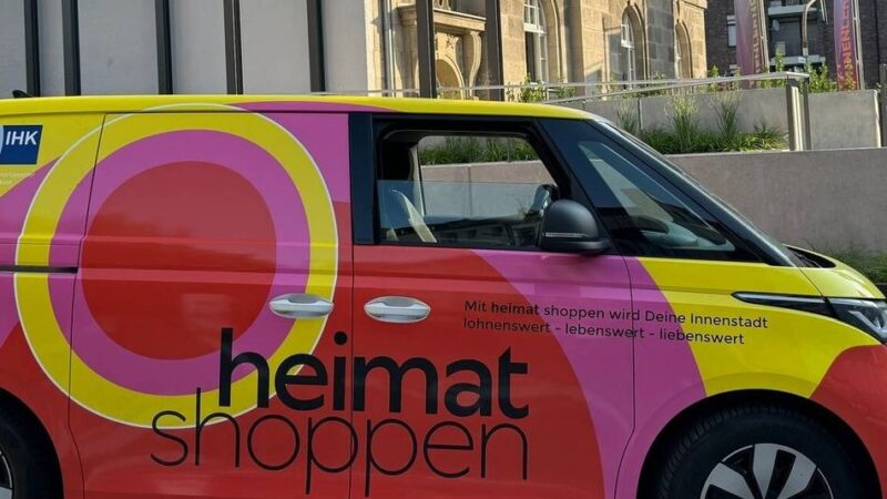 Auch Geschäfte im Kreis Viersen dabei: Heimat-Shoppen-Gewinnspiel auf Instagram