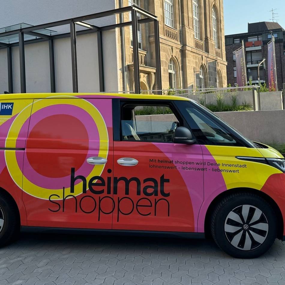 Auch Geschäfte im Kreis Viersen dabei: Heimat-Shoppen-Gewinnspiel auf Instagram
