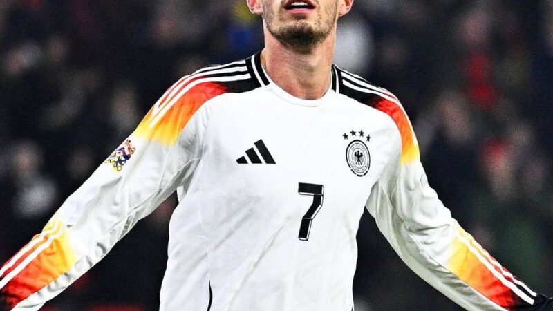 Nach Musiala, Schlotterbeck und ter Stegen: Auch Havertz fehlt zum Auftakt der WM-Qualifikation