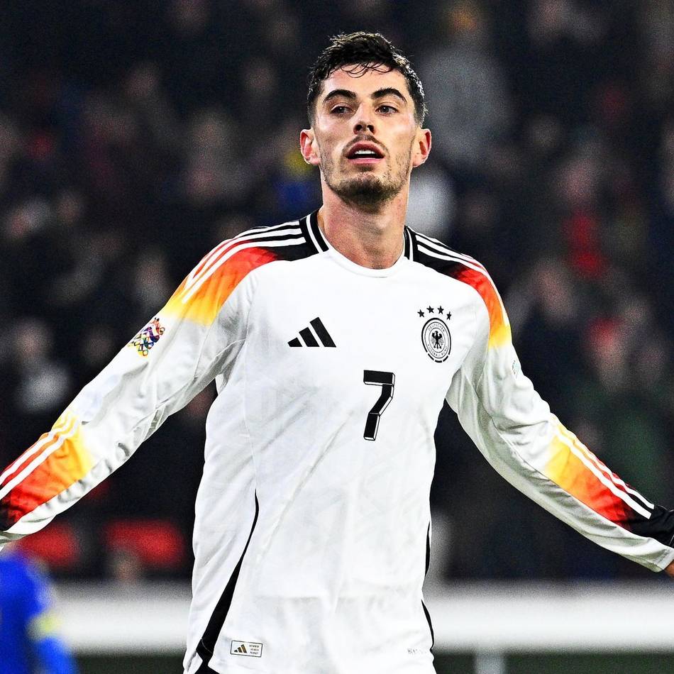 Nach Musiala, Schlotterbeck und ter Stegen: Auch Havertz fehlt zum Auftakt der WM-Qualifikation
