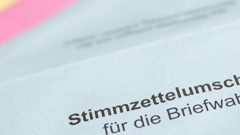 Kommunalwahl 2025 in Viersen: Mehr als 11.000 Anträge auf Briefwahl