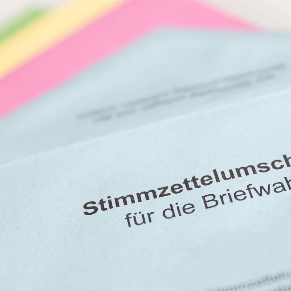 Kommunalwahl 2025 in Viersen: Mehr als 11.000 Anträge auf Briefwahl