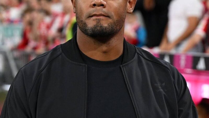 Am Mittwoch im Pokal in Wiesbaden: Sehnsuchtsort Berlin – Bayern-Trainer Kompany beschwört das „Mia san mia“