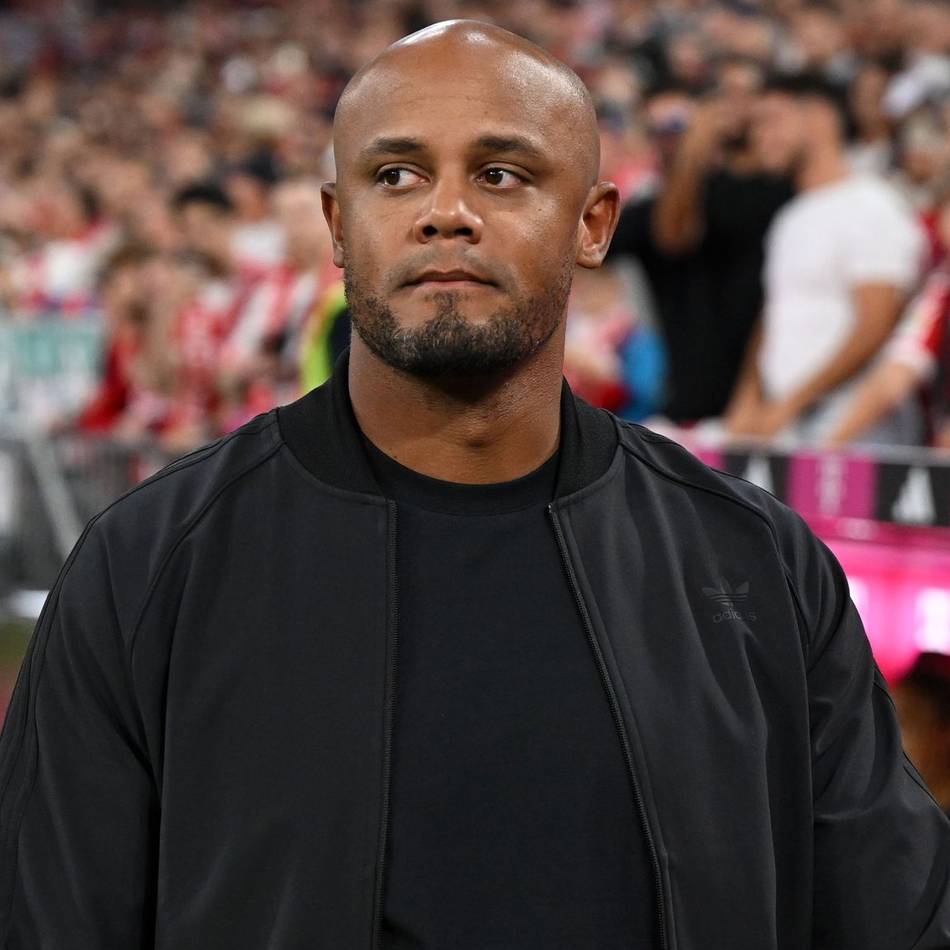 Am Mittwoch im Pokal in Wiesbaden: Sehnsuchtsort Berlin – Bayern-Trainer Kompany beschwört das „Mia san mia“